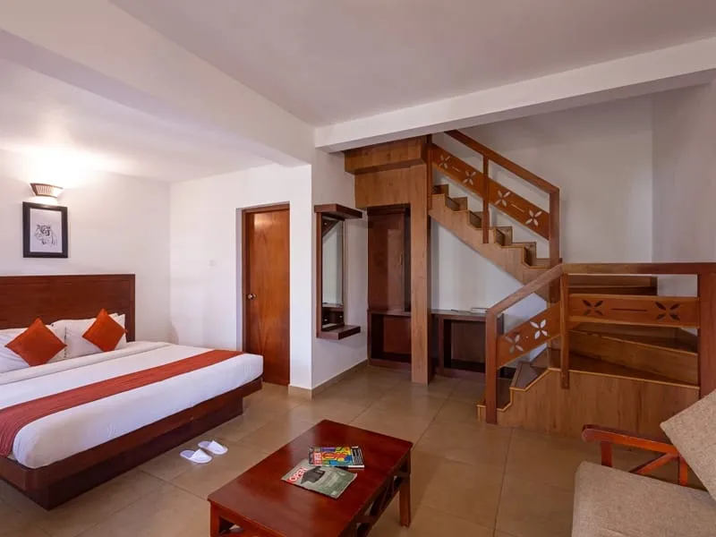 2 Bedroom Sea View Cottage