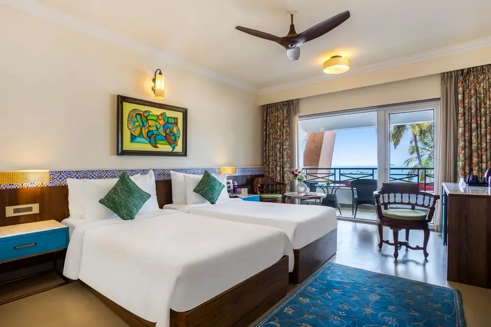 Deluxe Room Sea View